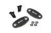 Brocks Mirror Block Off Plate Set Carbon Fiber ZX-10R (16-24) - Image 1 of 0