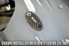 Brocks Mirror Block Off Plate Set Carbon Fiber ZX-10R (16-24) - Image 3 of 0