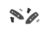 Brocks Suzuki Hayabusa (22-24) Mirror Block Off Plate Set Carbon Fiber - Image 1 of 0