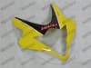 Black/Yellow Suzuki GSX-R 1000 Fairings - Image 2 of 0