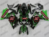 Suzuki GSX-R 1000 Green Flame Fairings - Image 1 of 0