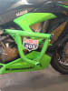 Kawasaki ZX6R 2013-2016 Engine Stunt Cage - Image 1 of 0