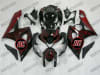 Suzuki GSX-R 1000 Blazin' Flame Fairings - Image 1 of 0