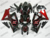 Blazing Red Suzuki GSX-R 1000 Fairings - Image 1 of 0
