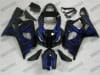 Blue Flame Suzuki GSX-R 600 750 Fairings - Image 1 of 0