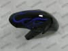 Blue Flame Suzuki GSX-R 600 750 Fairings - Image 5 of 0