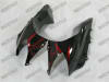 Kawasaki ZX10R Red Flame Fairings - Image 2 of 0