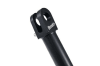 Brocks Kawasaki Billet Adjustable BrockSTAND Black Track Style Ninja H2/R (15-23) - Image 3 of 0