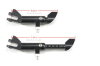 Brocks Suzuki Billet Adjustable BrockSTAND Black Track Style GSX-R1000/R (17-25) - Image 4 of 0