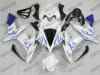 Yamaha YZF-R1 Arctic Fire Fairings - Image 1 of 0