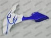 Yamaha YZF-R1 Arctic Fire Fairings - Image 3 of 0
