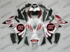 Yamaha YZF-R1 White Flames Fairings - Image 1 of 0