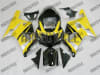 Bright Yellow Suzuki GSX-R 600 750 Fairings - Image 1 of 0