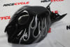 Honda CBR 1000RR Ghost Flame Fairings - Image 5 of 0