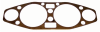 Mirror Finish Gauge Face Cover for Hayabusa (99-07) (product code #A2909) - Image 1 of 0