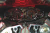 Mirror Finish Gauge Face Cover for Hayabusa (99-07) (product code #A2909) - Image 2 of 0