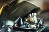 KAWASAKI  & SUZUKI POLISHED SPIKED FORK CAPS ZX6R (07-08), ZX10R (06-07), ZX14R (06-10), GSX-R 600/750 (05-08) & HAYABUSA (08-09) (product code: A4270) - Image 2 of 0