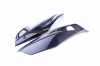 BMW R1200R/R1200RS 2015-2018 Carbon Fiber Lower Bottom Oil Belly Pan Cowling Fairing - Image 2 of 0