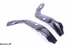 BMW S1000RR 2009-2014 / S1000R 2014-2016 100% Carbon Fiber Frame Covers, Twill Weave - Image 2 of 0