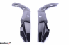 BMW S1000RR 2009-2014 / S1000R 2014-2016 100% Carbon Fiber Frame Covers, Twill Weave - Image 3 of 0
