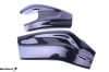 BMW S1000RR 2009-2019 100% Carbon Fiber Swingarm Cover, Twill Weave , Version 2 - Image 3 of 0