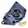 BMW S1000RR 2015-2019 Carbon Fiber Sprocket Cover Fairing Twill Weave - Image 1 of 0