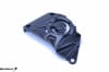 BMW S1000RR 2015-2019 Carbon Fiber Sprocket Cover Fairing Twill Weave - Image 2 of 0