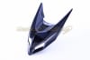 Ducati Hypermotard 950 2019 Carbon Fiber Front Fairing Beak - Image 3 of 0