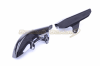 Ducati Monster S2R S4R S4RS Rear Chain Mud Guard Cover Panel Fairing Cowl Carbon Fiber - Image 2 of 0