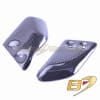 Ducati Monster S2R S4R S4RS Front Rearset Foot Mount Heel Guard 100% Carbon Fiber - Image 1 of 0