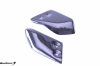 Ducati Monster S2R S4R S4RS Front Rearset Foot Mount Heel Guard 100% Carbon Fiber - Image 2 of 0