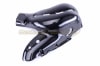 Ducati Panigale V4 100% 2020-2021 Streetfighter V4 Carbon Fiber Exhaust Cover Heat Shield Fairing - Image 4 of 0
