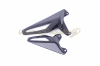 Ducati Panigale V4 Carbon Fiber Heel Guards Rearset Plates - Image 2 of 0