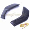 Ducati XDiavel 2016-2018 100% Carbon Fiber Radiator Side Covers Panels Fairings - Image 1 of 0