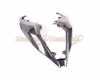 Kawasaki ZX10R Carbon Fiber Tail Cowl Tail Section - Image 2 of 0
