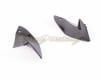 KTM 790 Adventure/R Rally 2020-Present Carbon Fiber Headlight Mask Spoiler Twill - Image 5 of 0