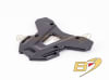 KTM 790 Adventure/R Rally 2020-Present Carbon Fiber Baggage Carrier Bridge Twill - Image 2 of 0