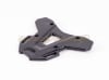 KTM 790 Adventure/R Rally 2020-Present Carbon Fiber Baggage Carrier Bridge Twill - Image 3 of 0