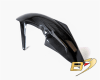 KTM 790 Adventure 2020-Present Carbon Fiber Front Fender Mudguard Twill - Image 1 of 0