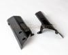KTM 790 Adventure 2020-Present Carbon Fiber Front Fender Legs Front Fork Covers Twill - Image 3 of 0