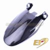 KTM Duke 125 200 390 2012-2016 100% Carbon Fiber Rear Hugger - Image 1 of 0