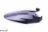 KTM Duke 125 200 390 2012-2016 100% Carbon Fiber Rear Hugger - Image 4 of 0