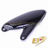 MV Agusta F3 675 2012 100% Carbon Fiber Heel Guards - Image 1 of 0