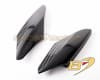 Triumph Speed Triple 1200 Radiator Cover Guard Outer Radiator Cowl Twill - Image 1 of 0