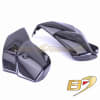 Triumph Tiger 800 100% Carbon Fiber Lower Radiator Covers (Left + Right) - Image 1 of 0