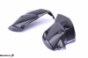 Triumph Tiger 800 100% Carbon Fiber Lower Radiator Covers (Left + Right) - Image 2 of 0
