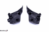 Triumph Tiger 800 100% Carbon Fiber Lower Radiator Covers (Left + Right) - Image 4 of 0