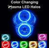 Motorcycle LED Plasma Halo Kit - Image 1 of 0