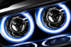 Motorcycle LED Plasma Halo Kit - Image 2 of 0