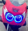Motorcycle LED Plasma Halo Kit - Image 3 of 0